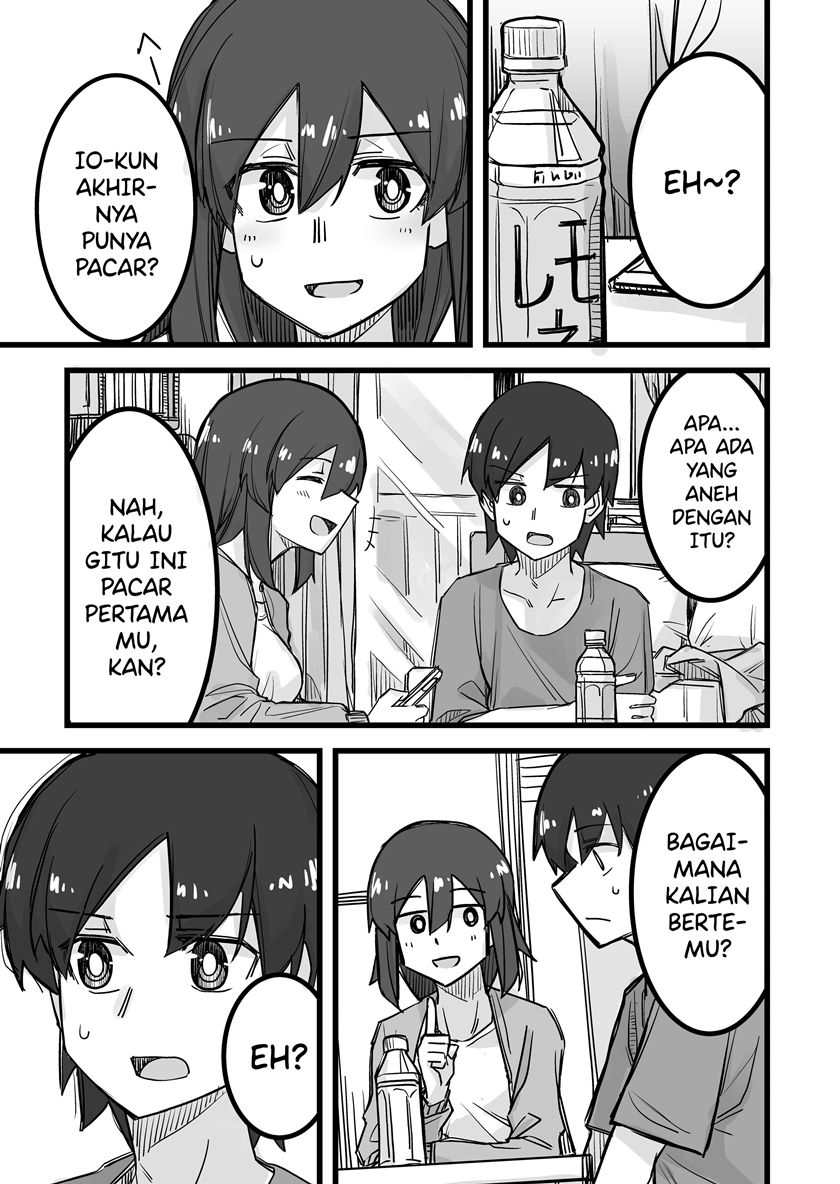 Josou Shite Machi ni Detara Ikemen ni Nanpa Sareta Chapter 20 Gambar 2