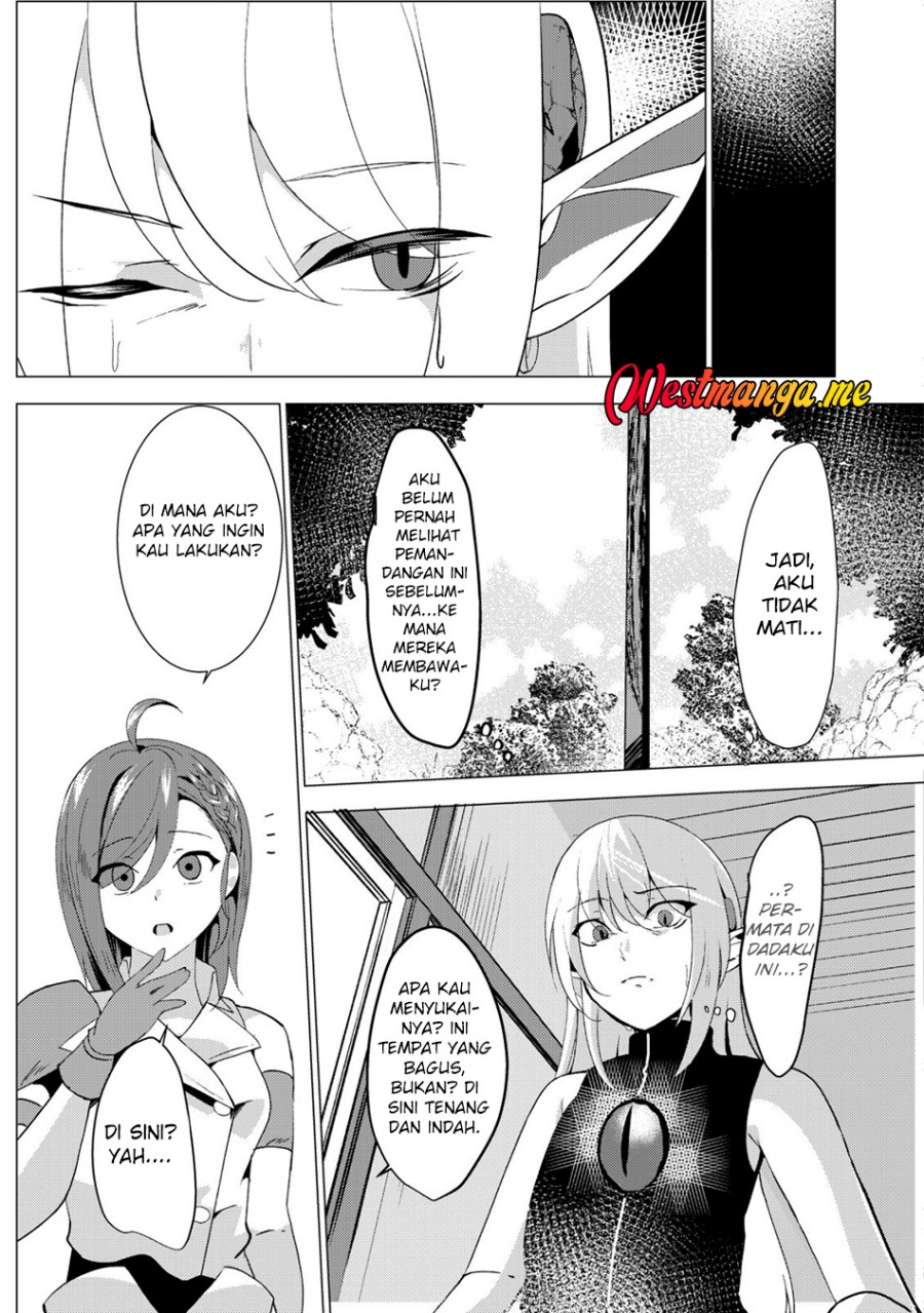 Joudan de Onna Yuusha-tachi wo Kudoita Daimaou, Sarawarete Kyousei Shinkon Seikatsu Chapter 01 Gambar 24