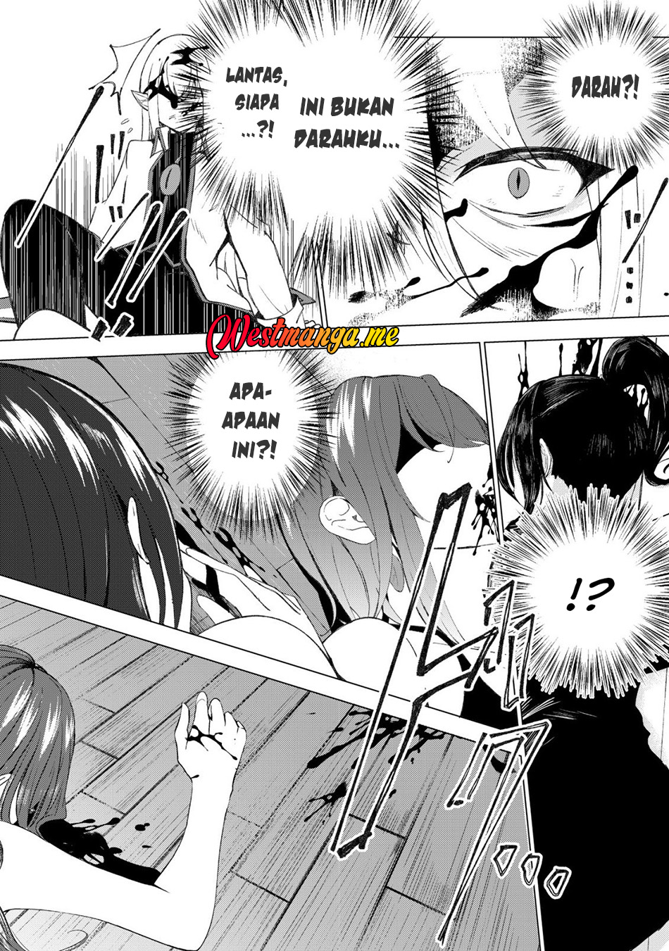 Joudan de Onna Yuusha-tachi wo Kudoita Daimaou, Sarawarete Kyousei Shinkon Seikatsu Chapter 02 Gambar 25