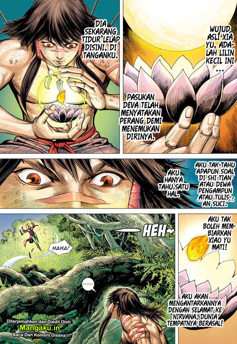 Journey to the West (Zheng Jian He) Chapter 04 Gambar 4