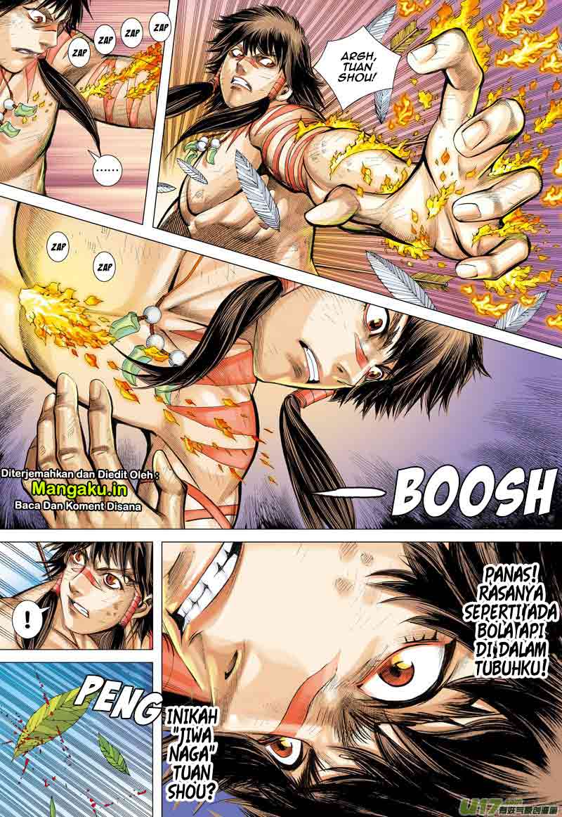 Journey to the West (Zheng Jian He) Chapter 04 Gambar 7