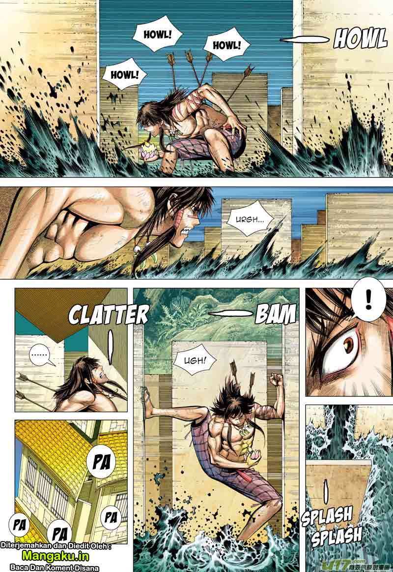 Journey to the West (Zheng Jian He) Chapter 04 Gambar 13