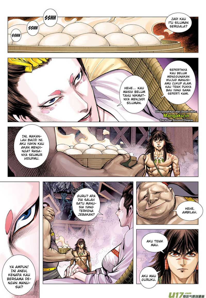 Journey to the West (Zheng Jian He) Chapter 11 Gambar 4