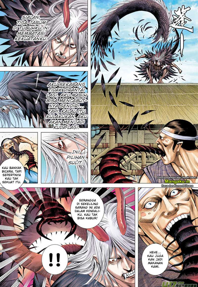 Journey to the West (Zheng Jian He) Chapter 11 Gambar 14