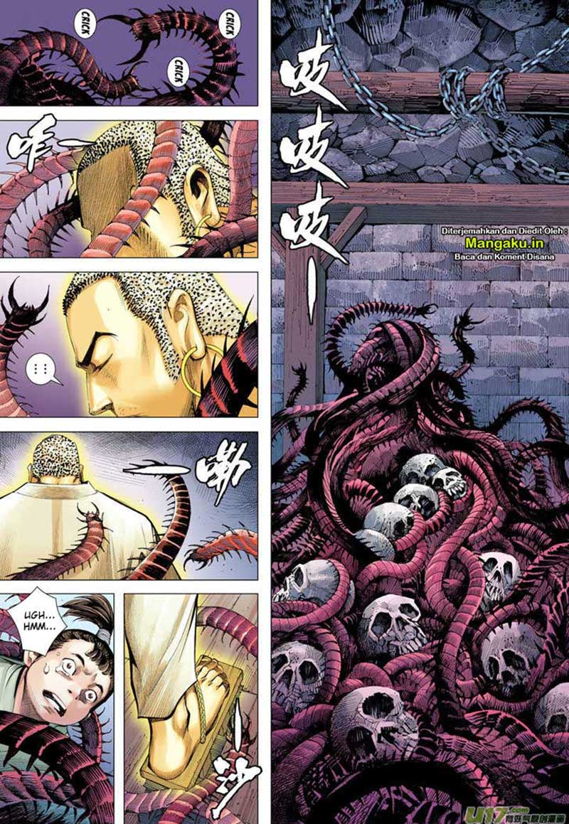 Journey to the West (Zheng Jian He) Chapter 11 Gambar 16