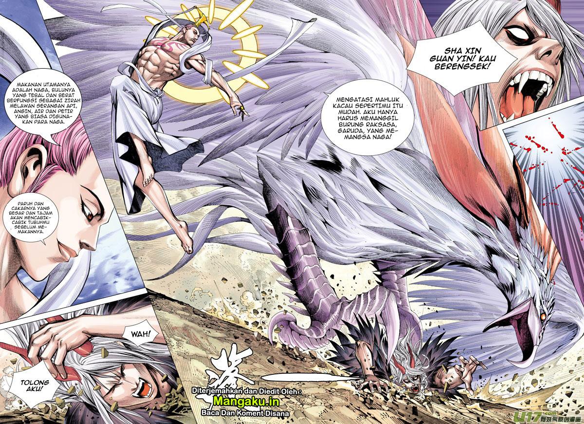 Journey to the West (Zheng Jian He) Chapter 14 Gambar 11