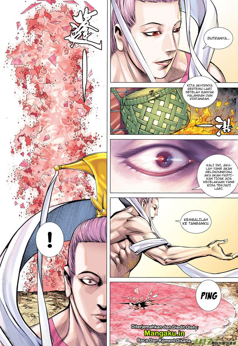 Journey to the West (Zheng Jian He) Chapter 14 Gambar 22