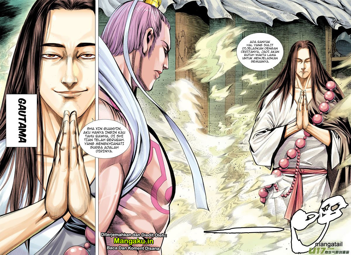 Journey to the West (Zheng Jian He) Chapter 15 Gambar 5