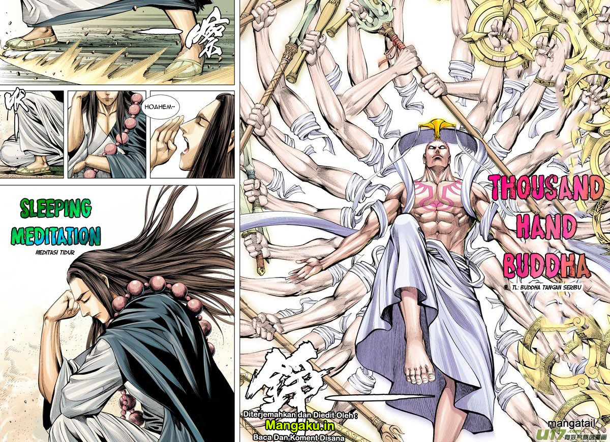 Journey to the West (Zheng Jian He) Chapter 15 Gambar 10