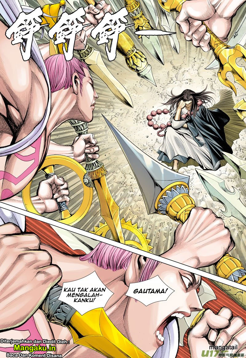 Journey to the West (Zheng Jian He) Chapter 15 Gambar 11