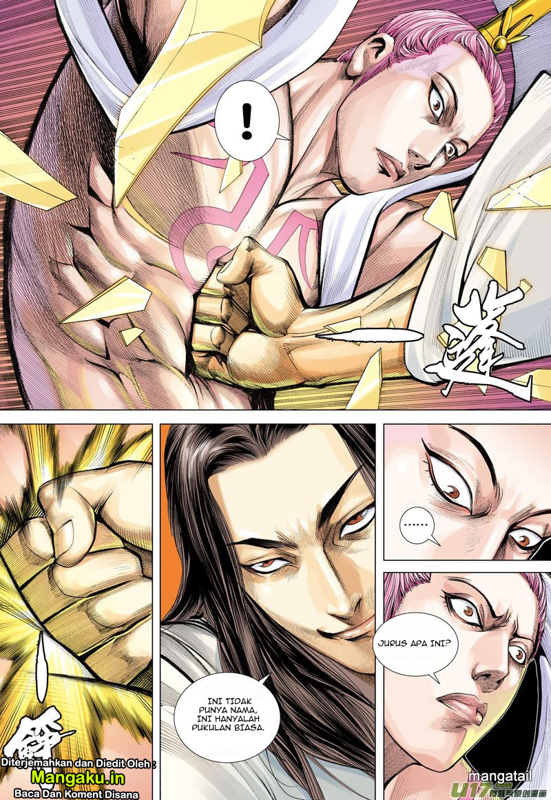 Journey to the West (Zheng Jian He) Chapter 15 Gambar 15