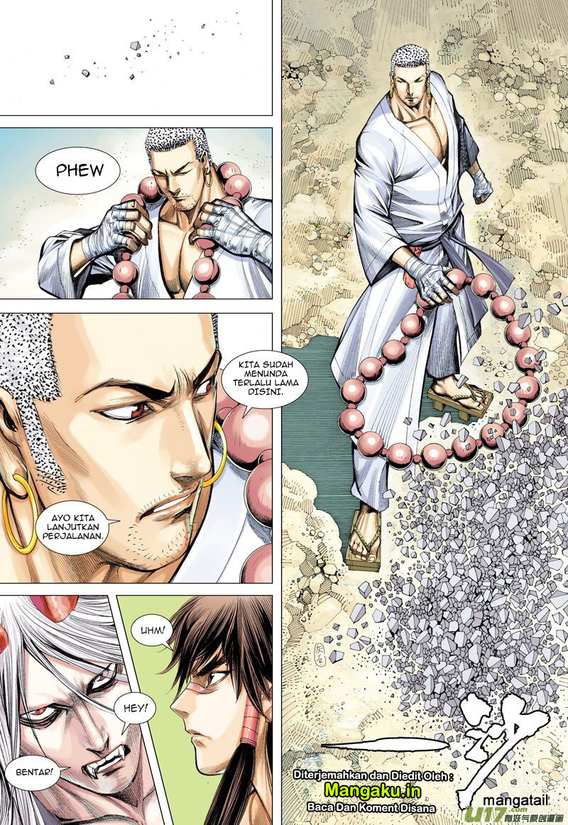 Journey to the West (Zheng Jian He) Chapter 15 Gambar 28