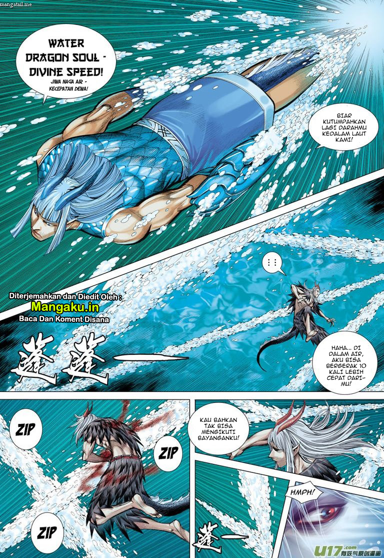 Journey to the West (Zheng Jian He) Chapter 32 Gambar 12
