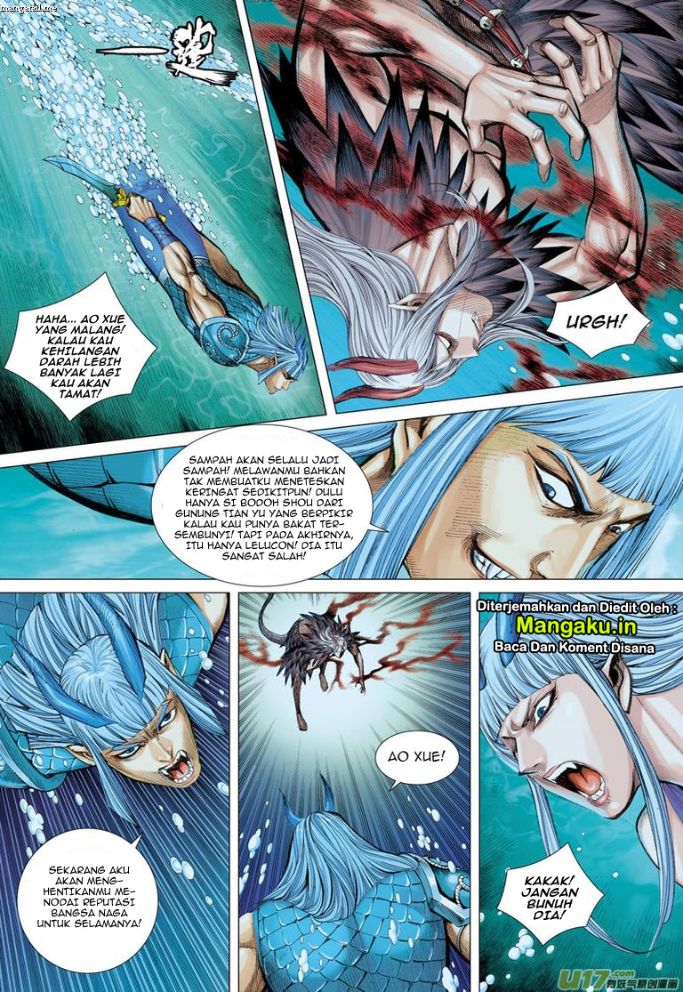 Journey to the West (Zheng Jian He) Chapter 32 Gambar 13