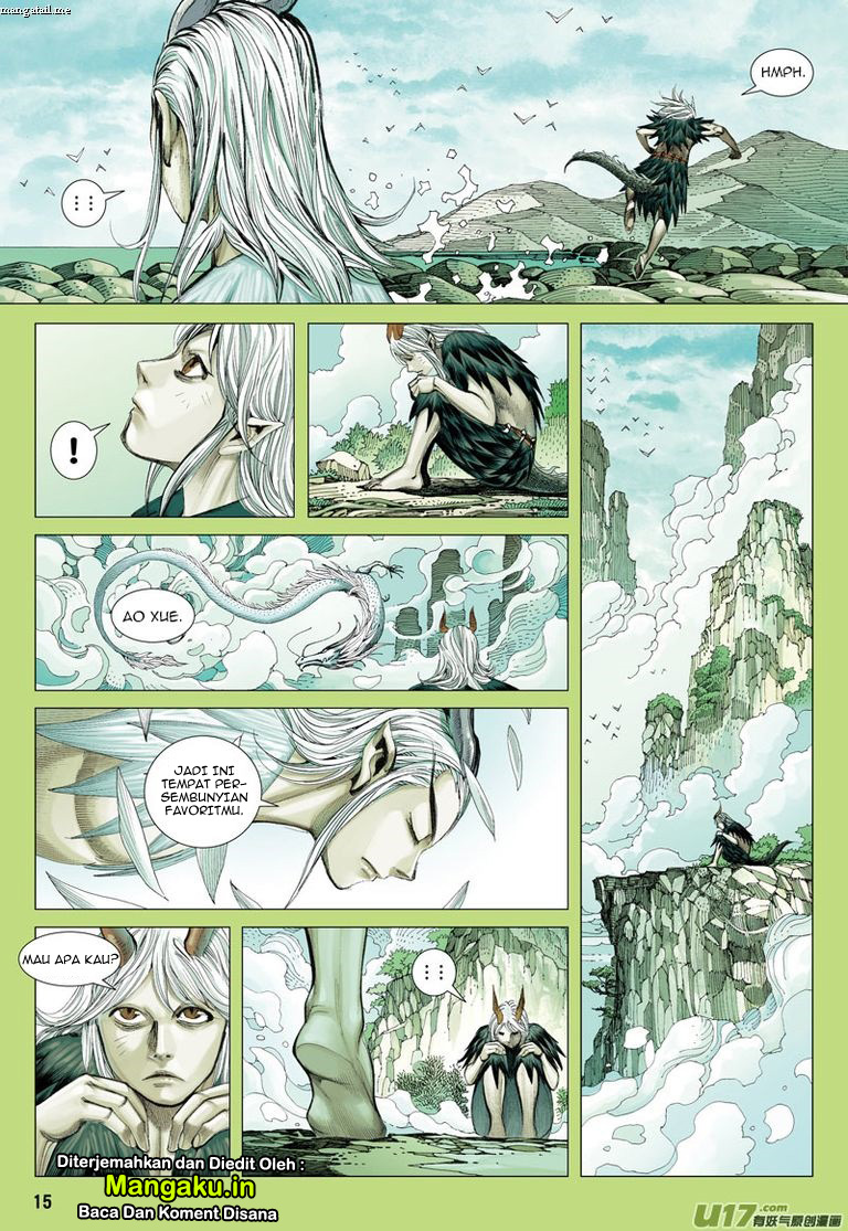 Journey to the West (Zheng Jian He) Chapter 32 Gambar 16