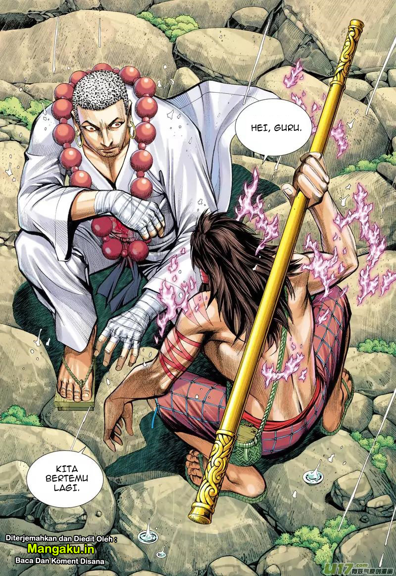 Journey to the West (Zheng Jian He) Chapter 34 Gambar 8