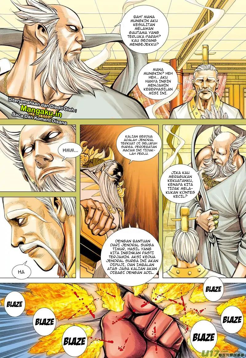 Journey to the West (Zheng Jian He) Chapter 49 Gambar 5
