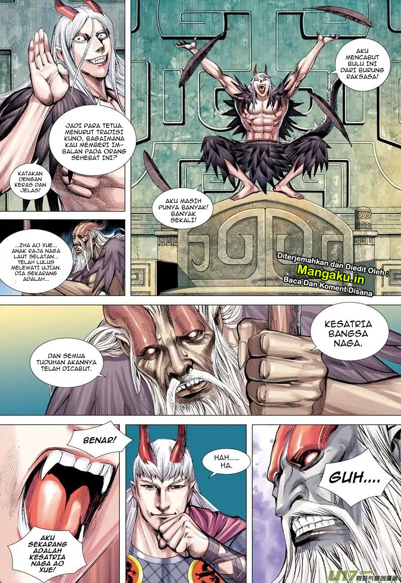 Journey to the West (Zheng Jian He) Chapter 49 Gambar 21