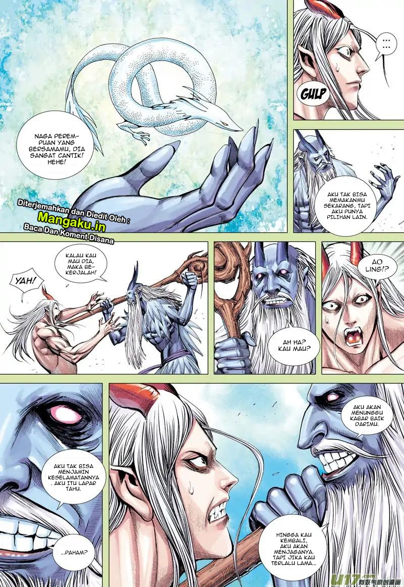 Journey to the West (Zheng Jian He) Chapter 49 Gambar 25