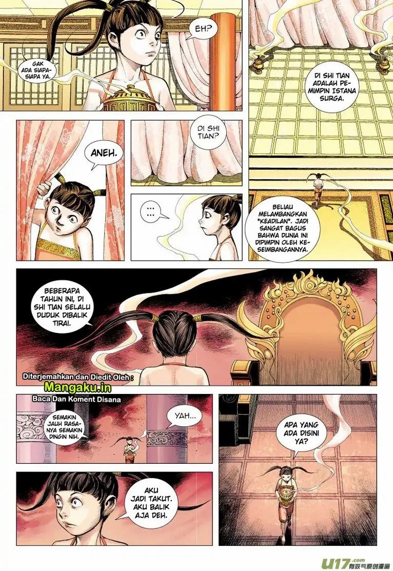 Journey to the West (Zheng Jian He) Chapter 52 Gambar 29
