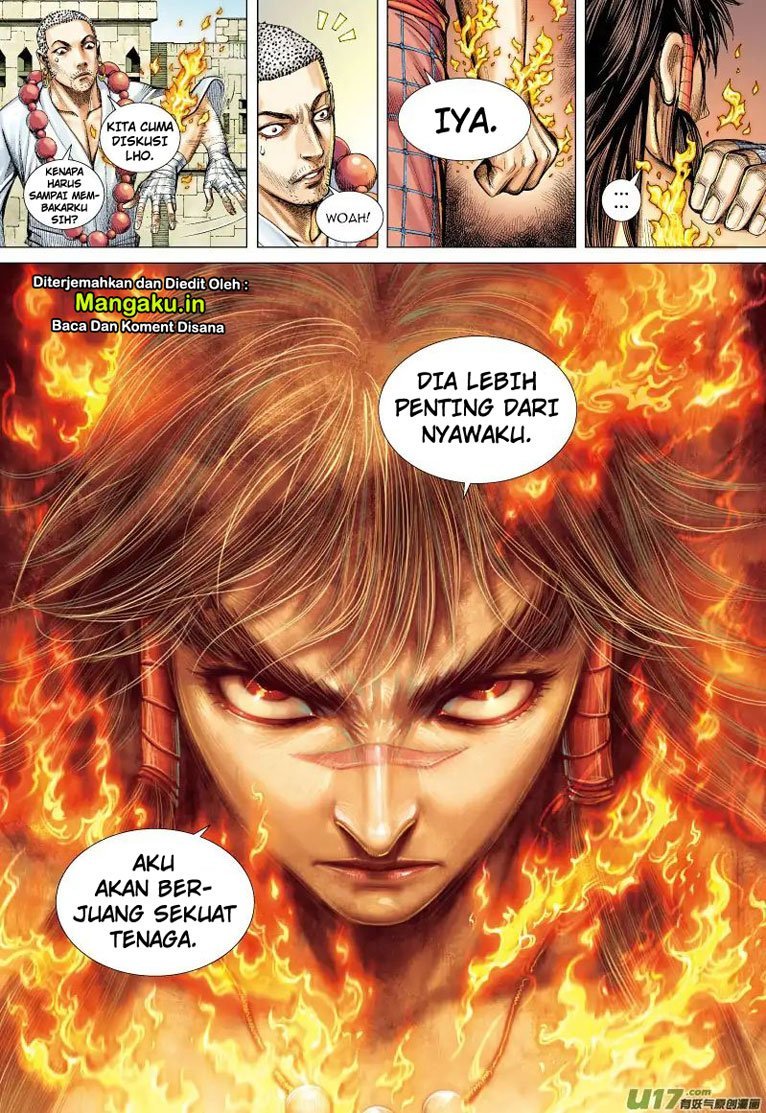 Journey to the West (Zheng Jian He) Chapter 54 Gambar 17