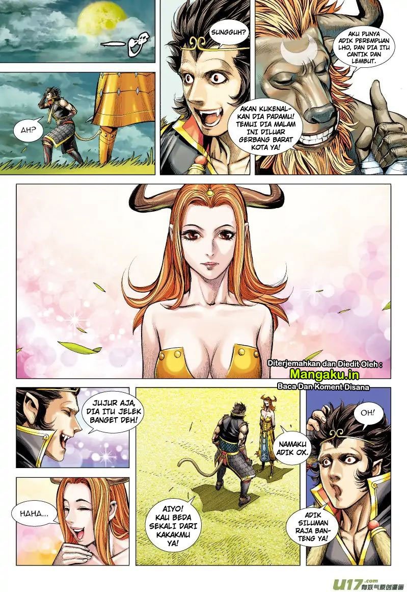 Journey to the West (Zheng Jian He) Chapter 54 Gambar 27