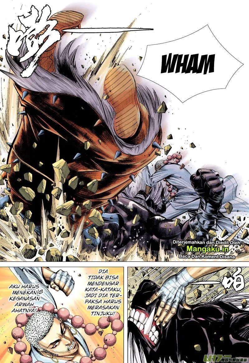 Journey to the West (Zheng Jian He) Chapter 57 Gambar 13