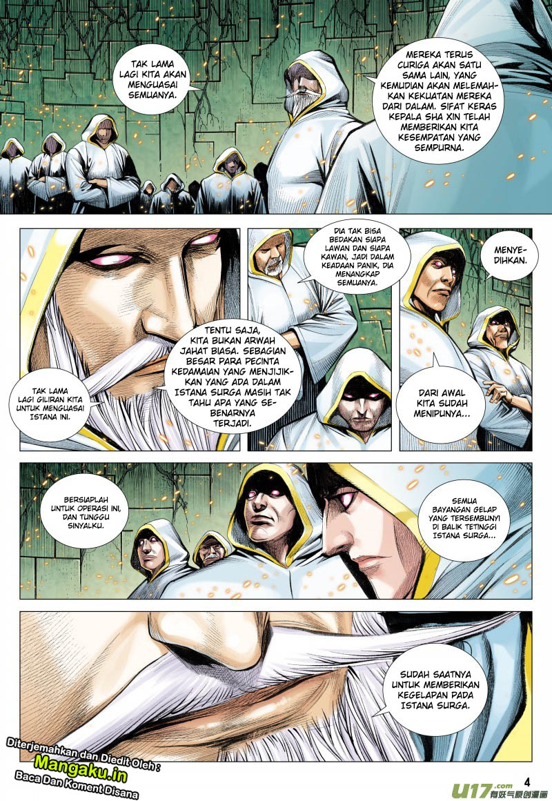 Journey to the West (Zheng Jian He) Chapter 71.1 Gambar 5