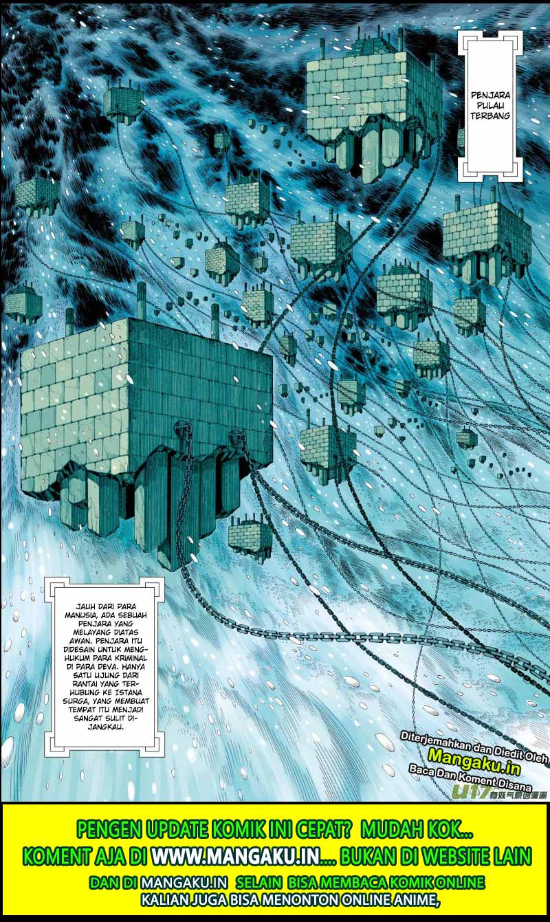 Journey to the West (Zheng Jian He) Chapter 71.1 Gambar 6