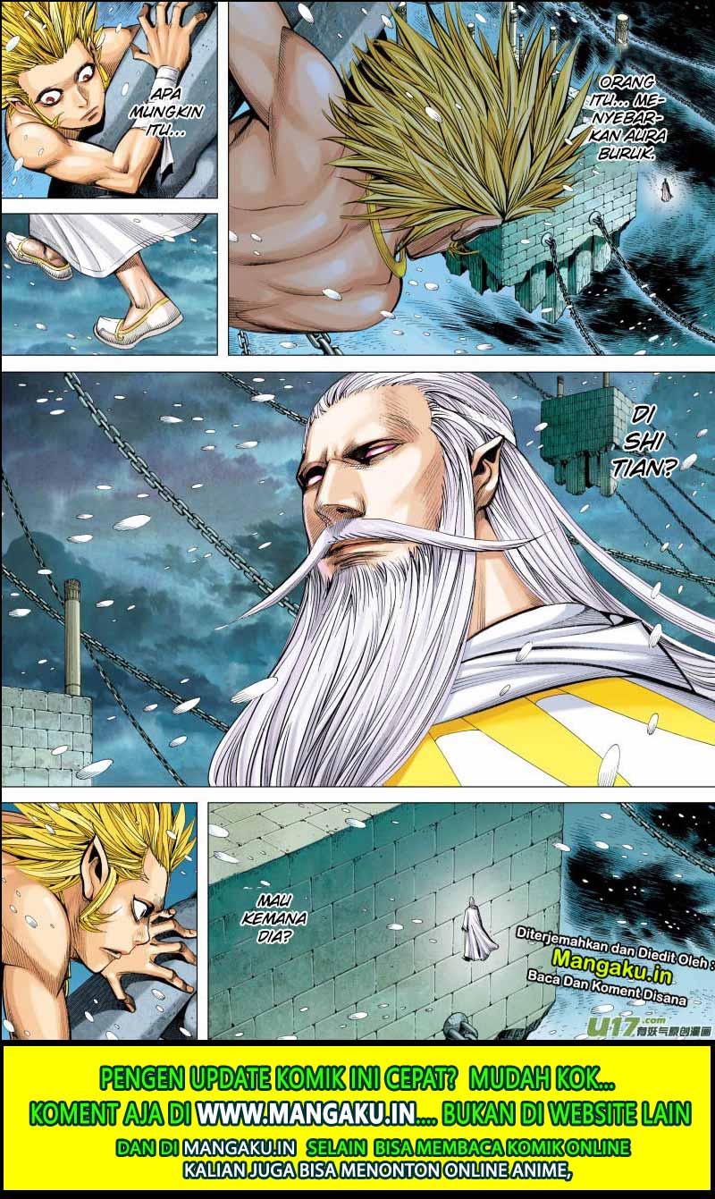 Journey to the West (Zheng Jian He) Chapter 71.1 Gambar 14