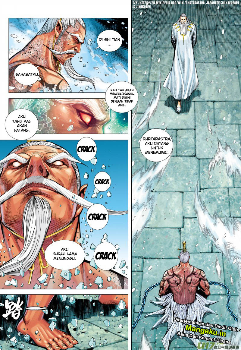 Journey to the West (Zheng Jian He) Chapter 71.1 Gambar 15