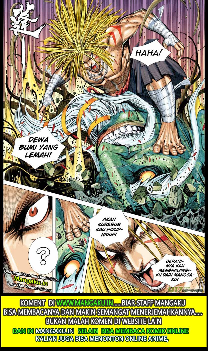 Journey to the West (Zheng Jian He) Chapter 71.1 Gambar 17