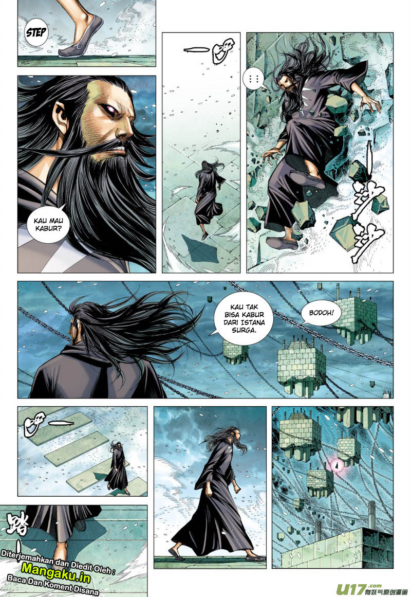 Journey to the West (Zheng Jian He) Chapter 73.2 Gambar 4