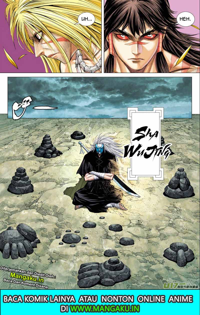Journey to the West (Zheng Jian He) Chapter 74.2 Gambar 7