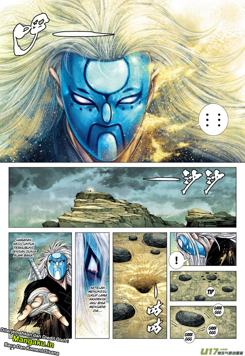 Journey to the West (Zheng Jian He) Chapter 74.2 Gambar 8