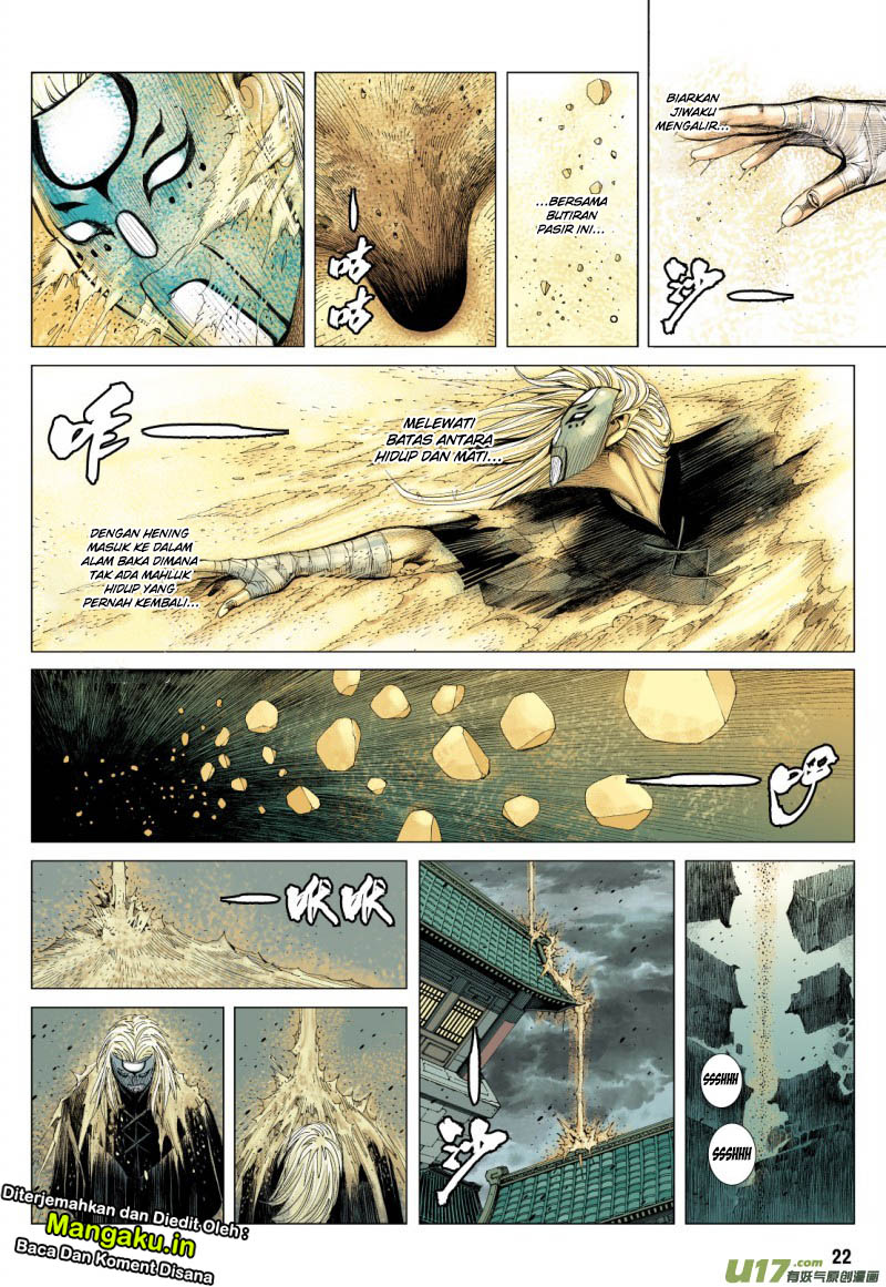 Journey to the West (Zheng Jian He) Chapter 74.2 Gambar 9