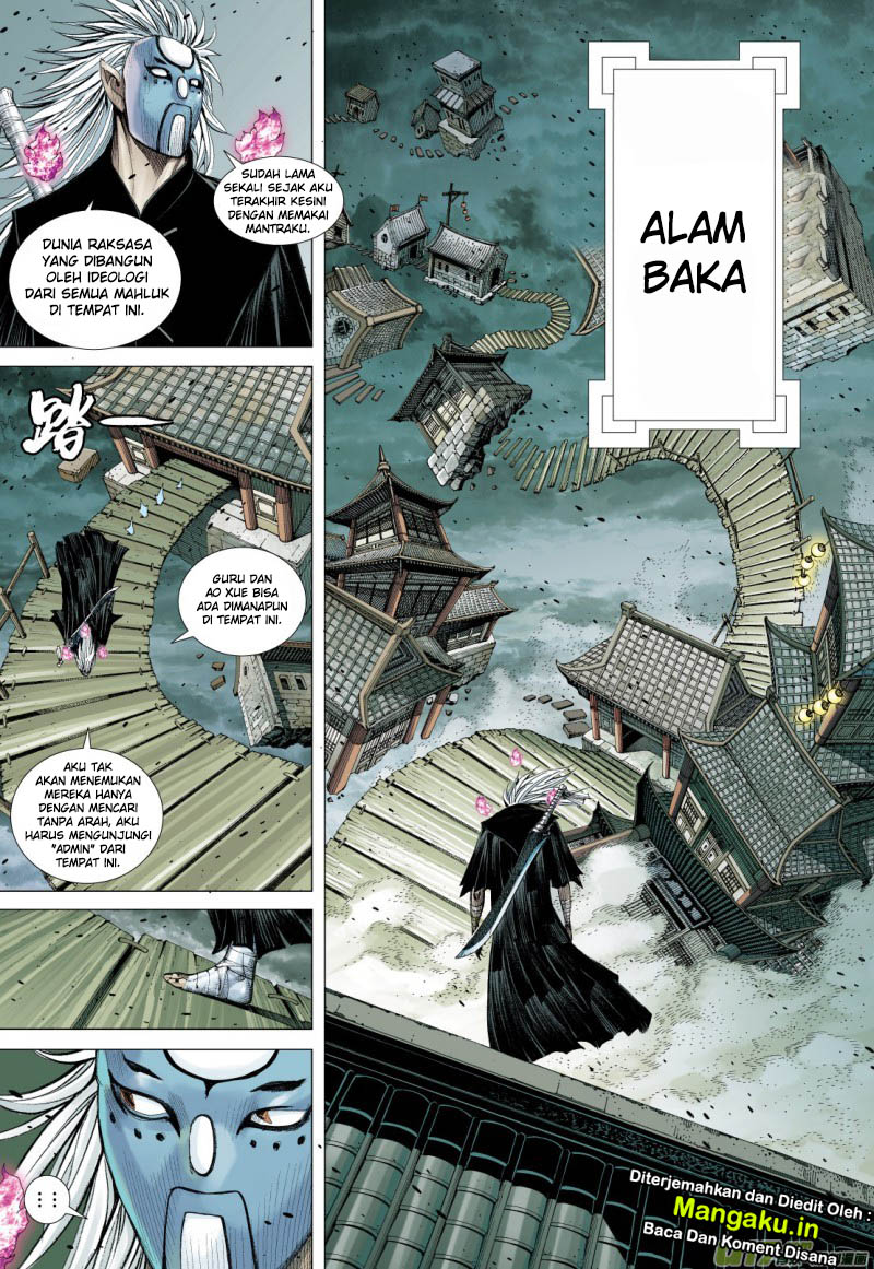 Journey to the West (Zheng Jian He) Chapter 74.2 Gambar 10