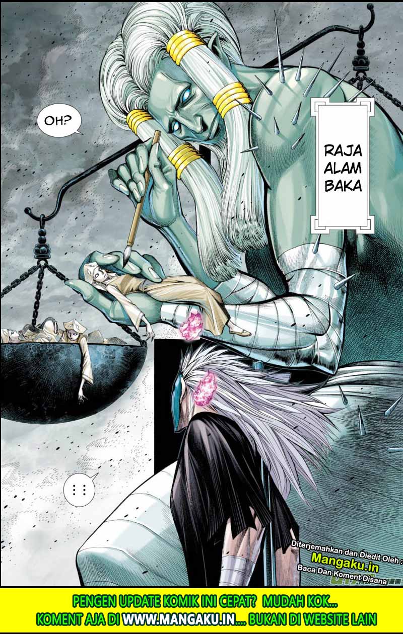 Journey to the West (Zheng Jian He) Chapter 74.2 Gambar 11