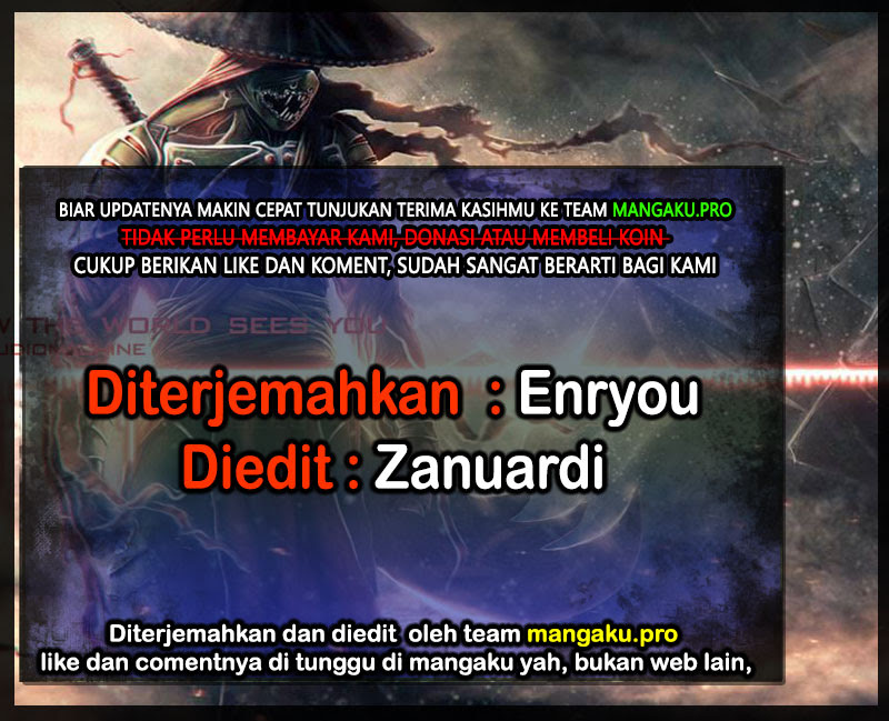 Journey to the West (Zheng Jian He) Chapter 93.1 Gambar 1