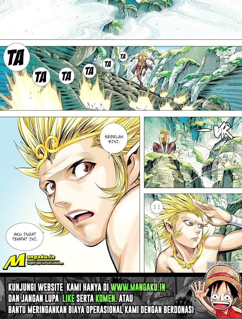 Journey to the West (Zheng Jian He) Chapter 124.5 Gambar 5