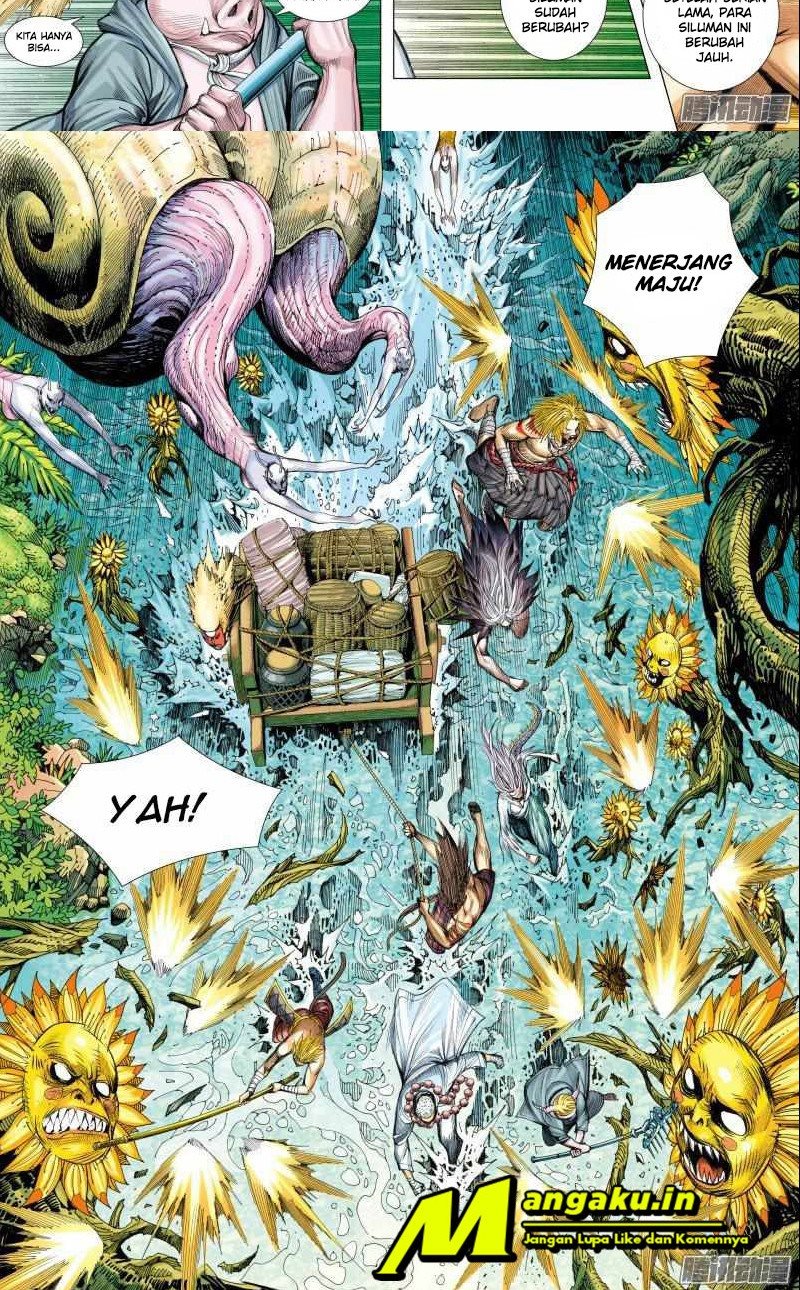 Journey to the West (Zheng Jian He) Chapter 125.5 Gambar 2