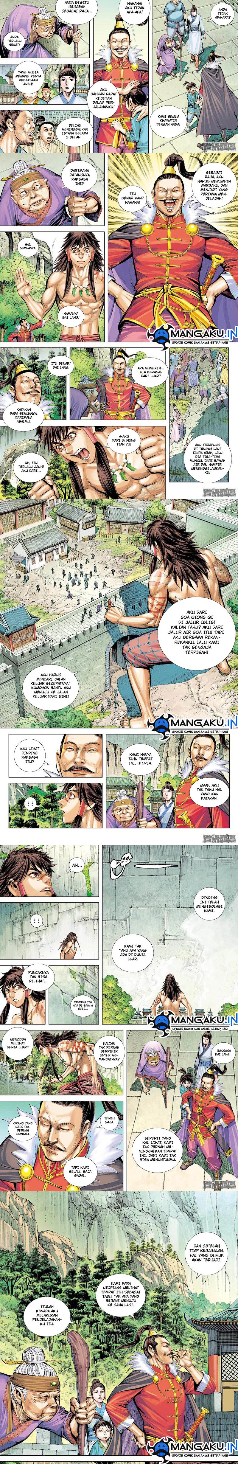 Journey to the West (Zheng Jian He) Chapter 131 Gambar 2