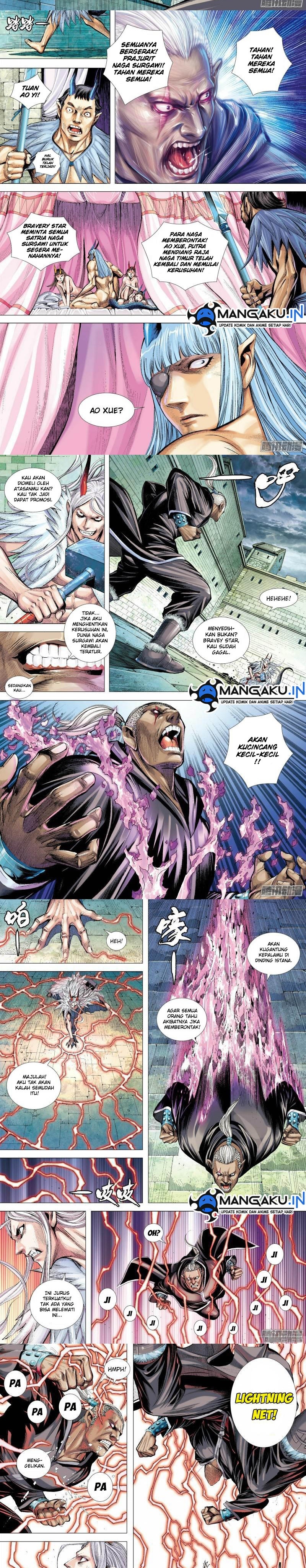 Journey to the West (Zheng Jian He) Chapter 136.2 Gambar 2