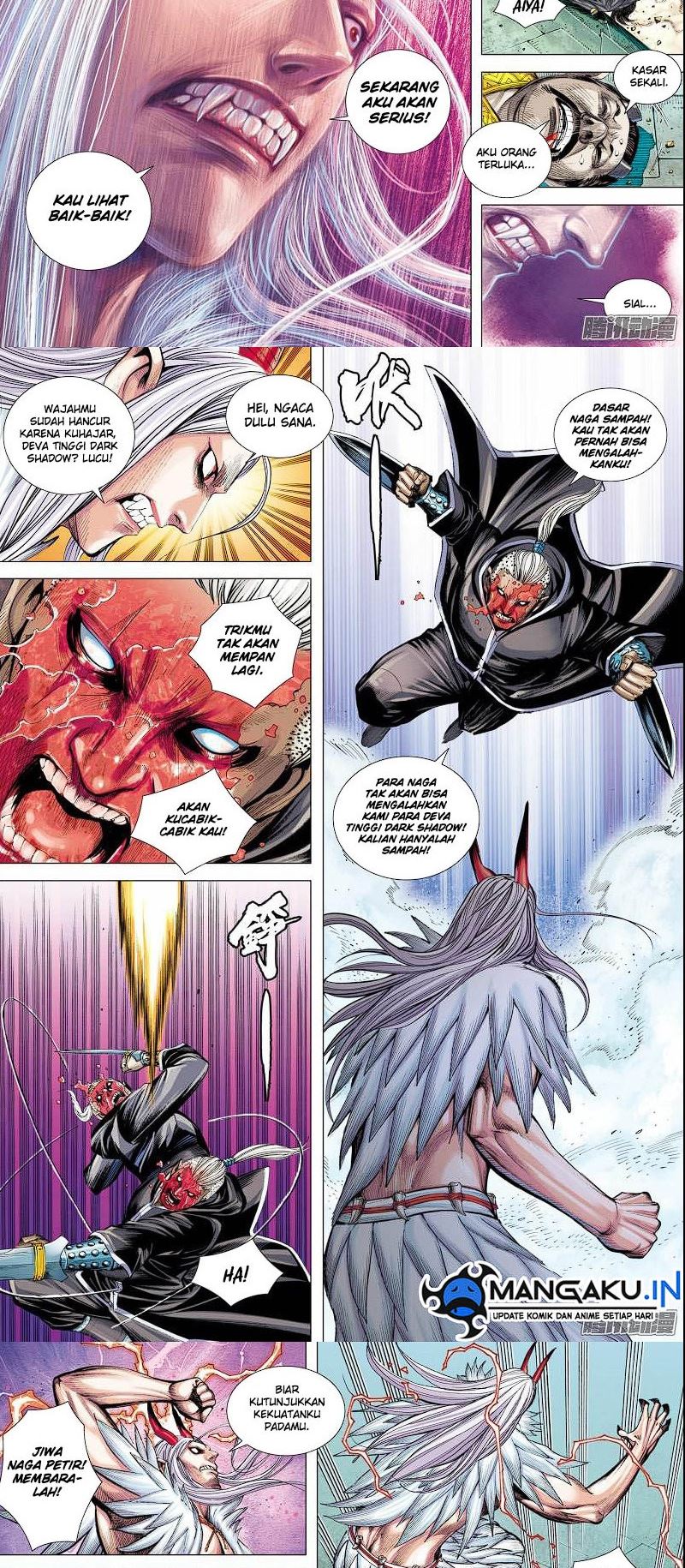 Journey to the West (Zheng Jian He) Chapter 137 Gambar 5