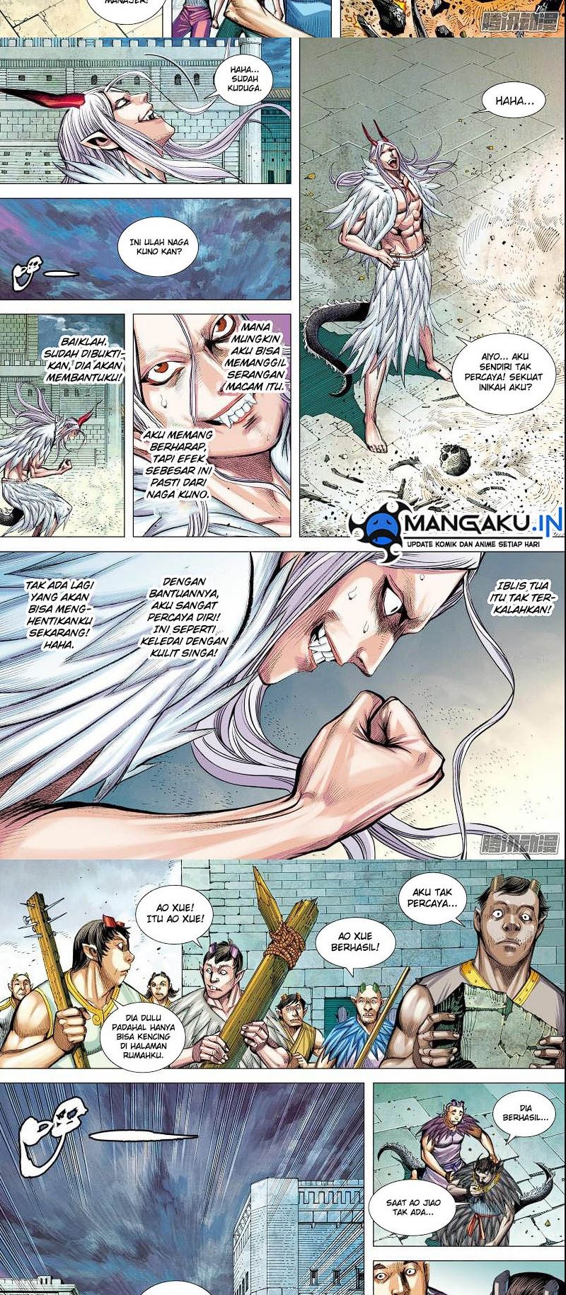 Journey to the West (Zheng Jian He) Chapter 137 Gambar 9