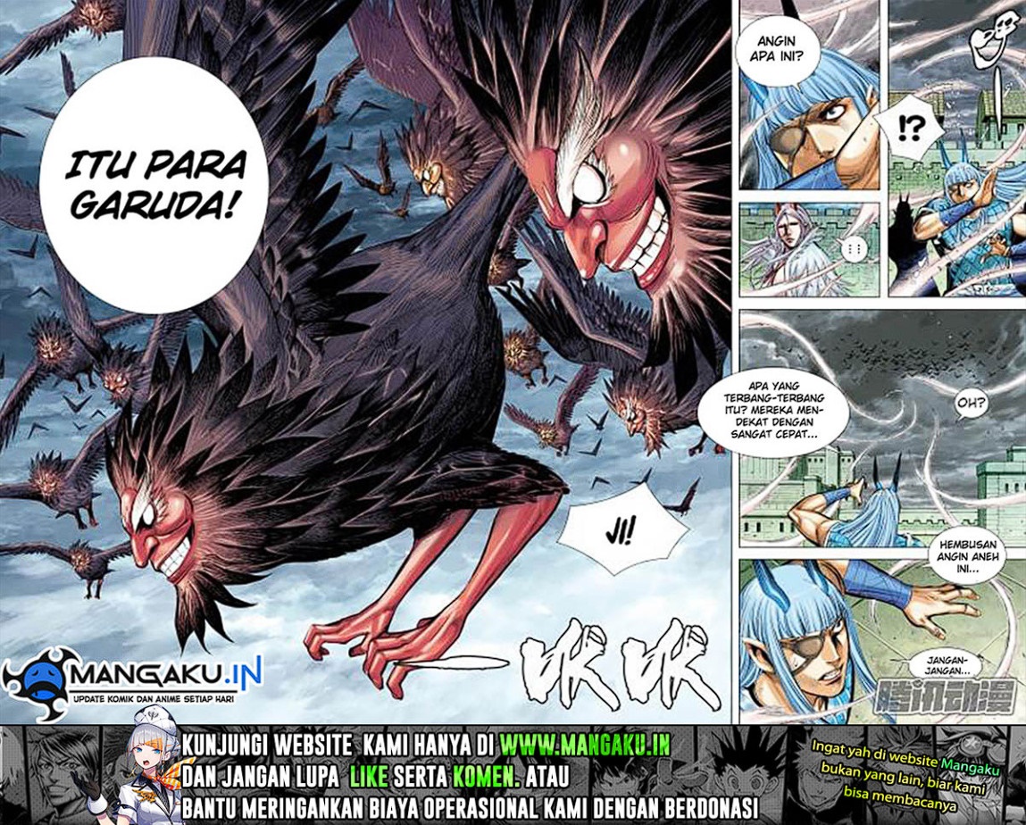 Journey to the West (Zheng Jian He) Chapter 137 Gambar 11