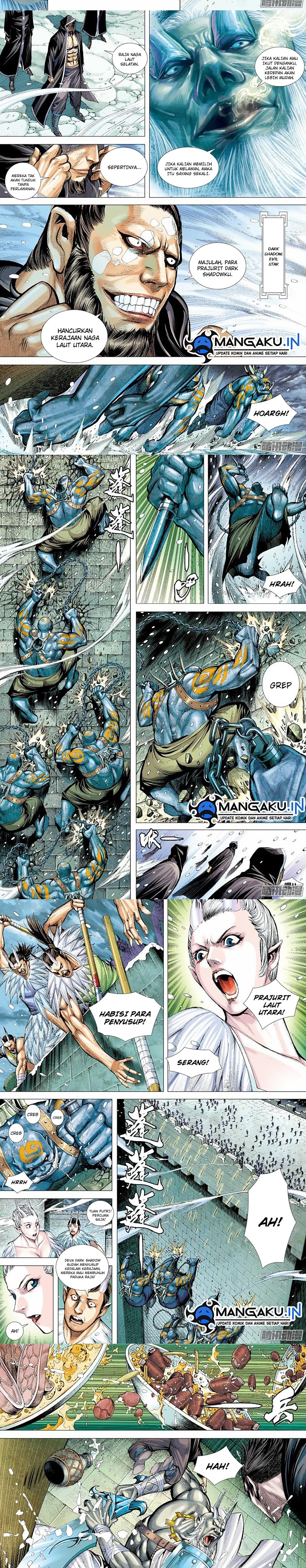 Journey to the West (Zheng Jian He) Chapter 138 Gambar 2