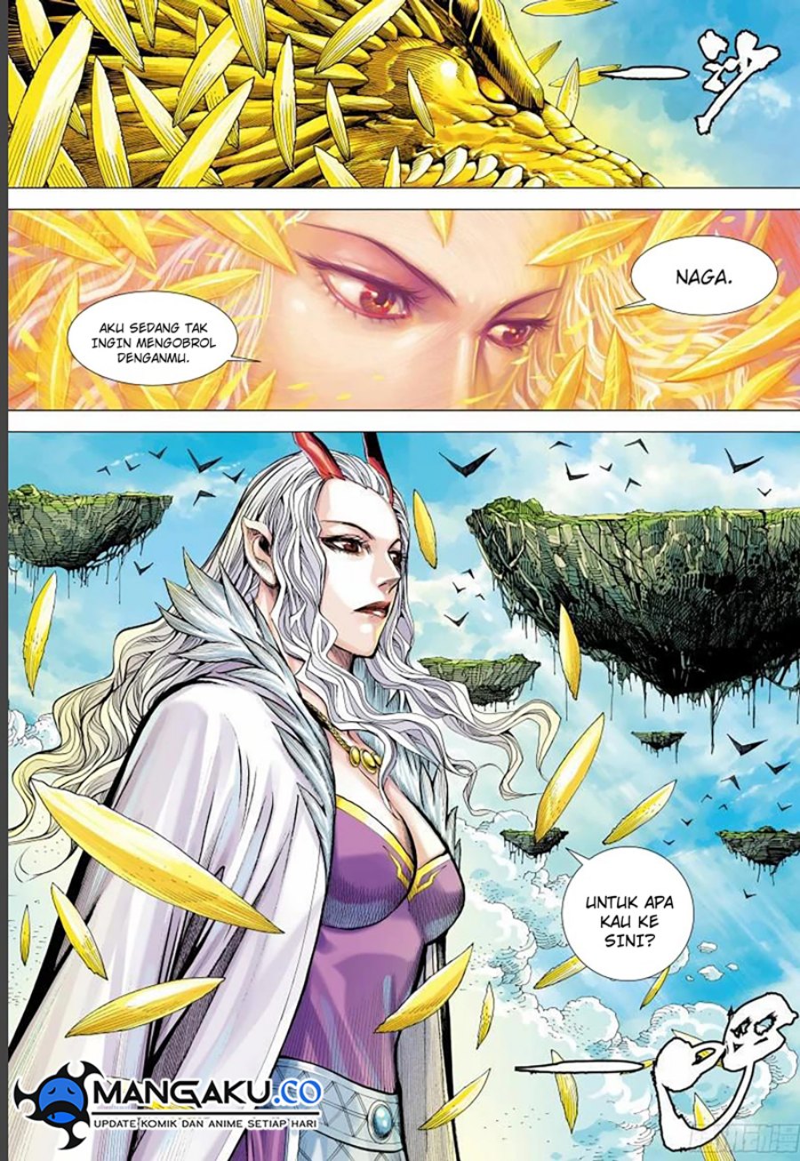 Journey to the West (Zheng Jian He) Chapter 144.5 Gambar 2