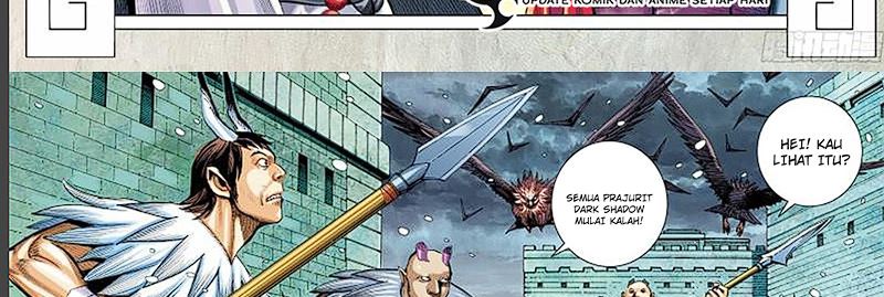 Journey to the West (Zheng Jian He) Chapter 142.5 Gambar 11