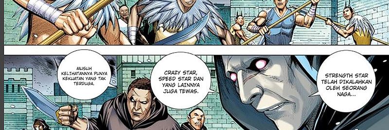 Journey to the West (Zheng Jian He) Chapter 142.5 Gambar 12